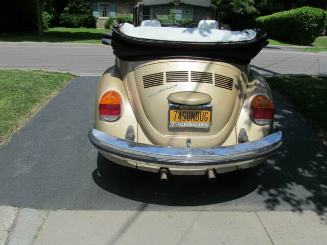 1974 Volkswagen Beetle - Classic - photo 4
