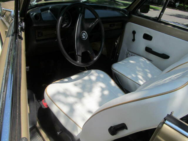 1974 Volkswagen Beetle - Classic - photo 8