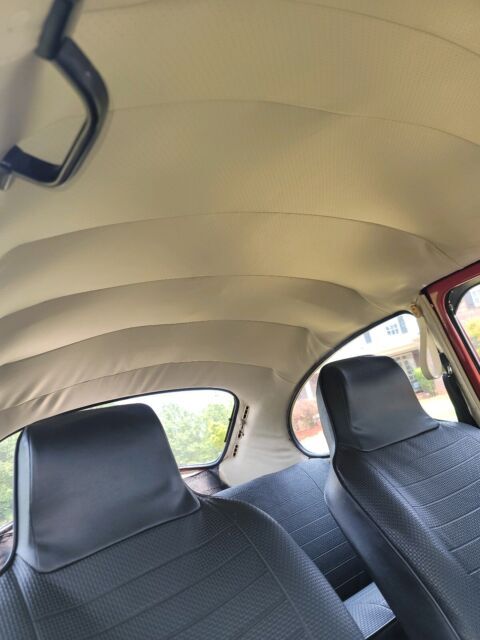 1974 Volkswagen Super Beetle super Beetle - photo 10