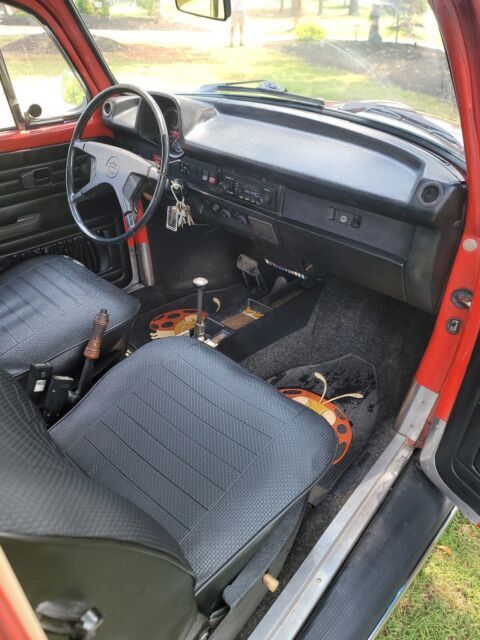 1974 Volkswagen Super Beetle super Beetle - photo 12