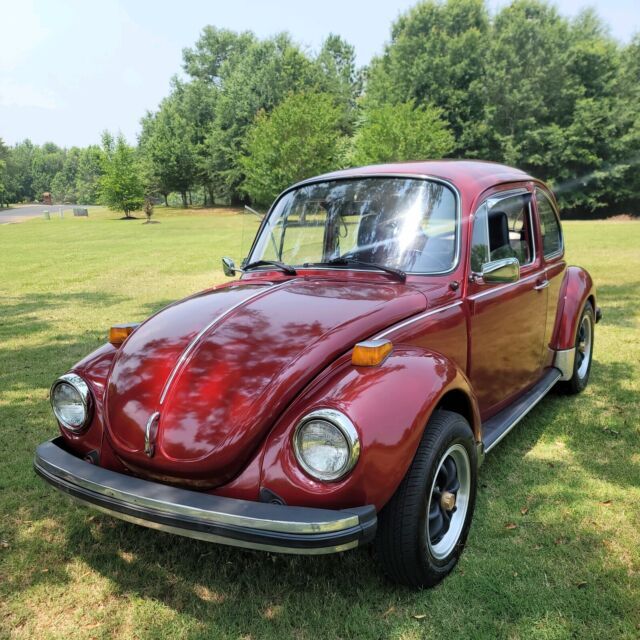 1974 Volkswagen Super Beetle super Beetle - photo 2