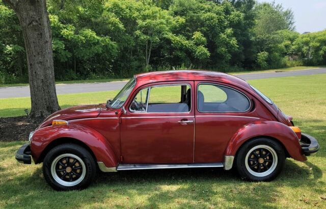 1974 Volkswagen Super Beetle super Beetle - photo 3