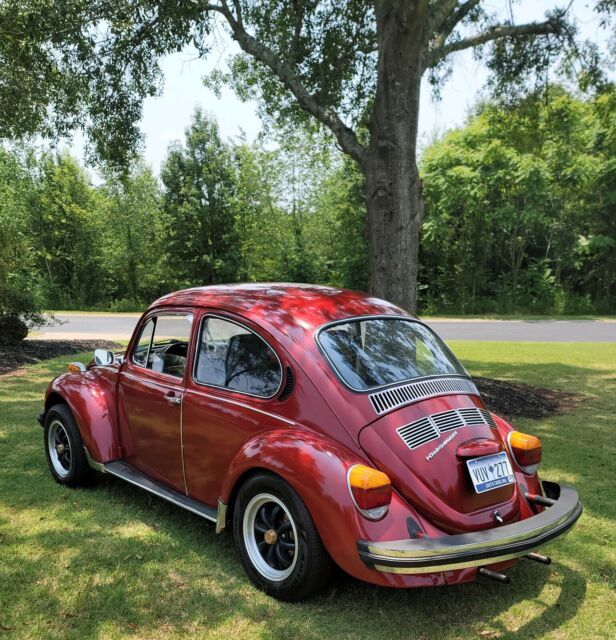 1974 Volkswagen Super Beetle super Beetle - photo 4