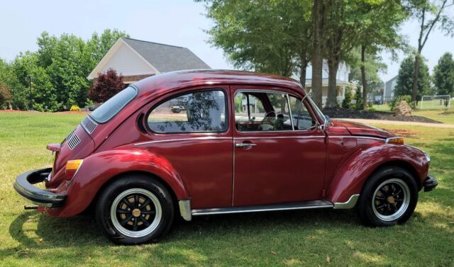 1974 Volkswagen Super Beetle super Beetle - photo 6