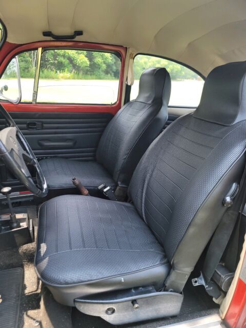 1974 Volkswagen Super Beetle super Beetle - photo 8