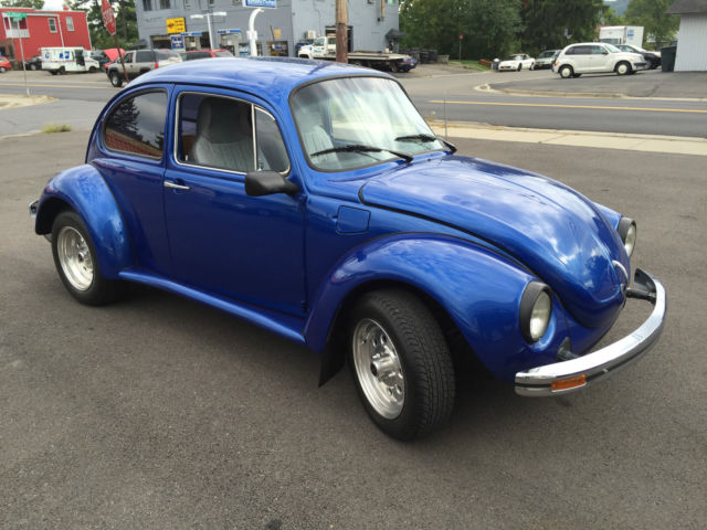 1974 Volkswagen Beetle - Classic SUPER BEETLE FIRST BID WINS $$$ - photo 4