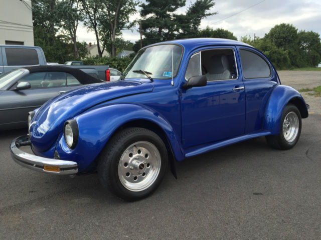 1974 Volkswagen Beetle - Classic SUPER BEETLE FIRST BID WINS $$$ - photo 5