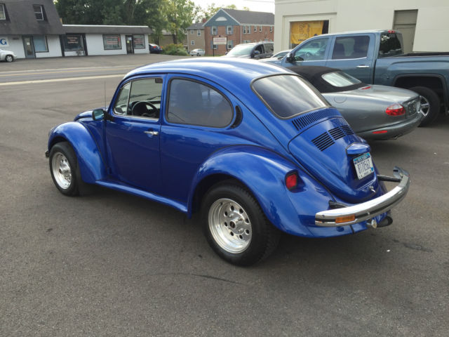 1974 Volkswagen Beetle - Classic SUPER BEETLE FIRST BID WINS $$$ - photo 7