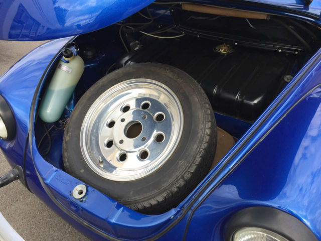 1974 Volkswagen Beetle - Classic SUPER BEETLE FIRST BID WINS $$$ - photo 9