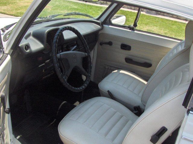 1974 Volkswagen Beetle - Classic CONVERTIBLE - photo 4