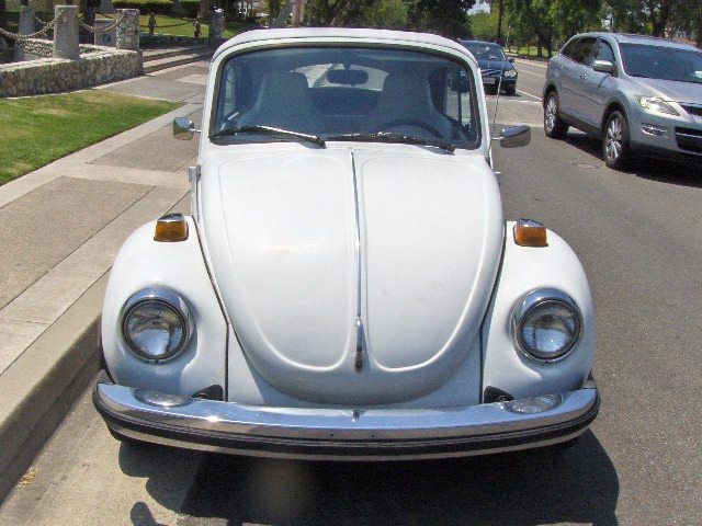 1974 Volkswagen Beetle - Classic CONVERTIBLE - photo 7