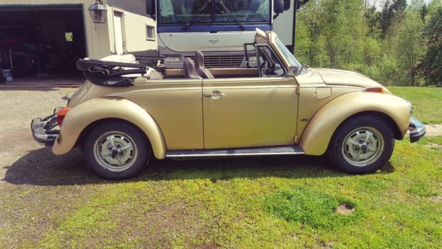1974 Volkswagen Beetle - Classic Super Beetle Convertible Karmann - photo 8