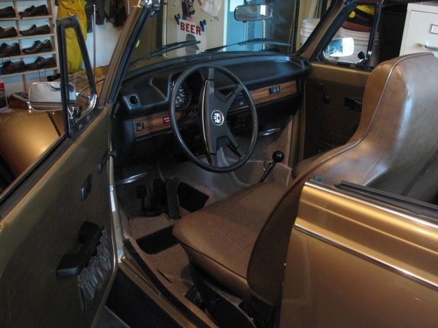 1974 Volkswagen Beetle - Classic Sun Bug - photo 11