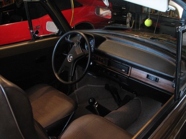 1974 Volkswagen Beetle - Classic Sun Bug - photo 12