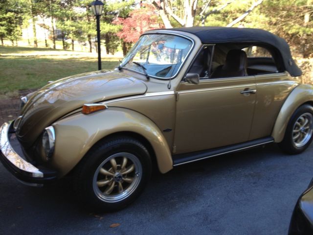1974 Volkswagen Beetle - Classic Sun Bug - photo 3