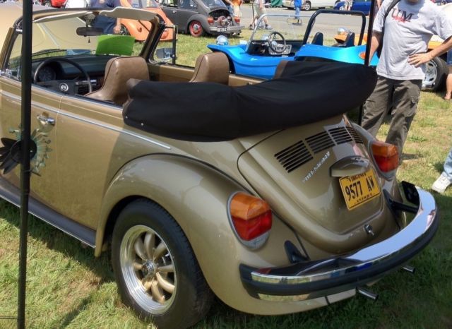 1974 Volkswagen Beetle - Classic Sun Bug - photo 6