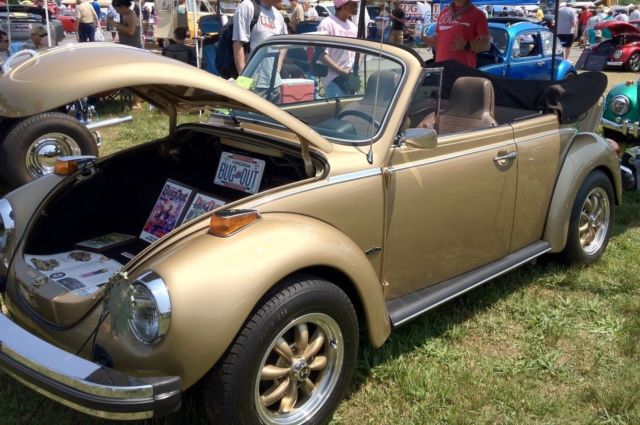 1974 Volkswagen Beetle - Classic Sun Bug - photo 7