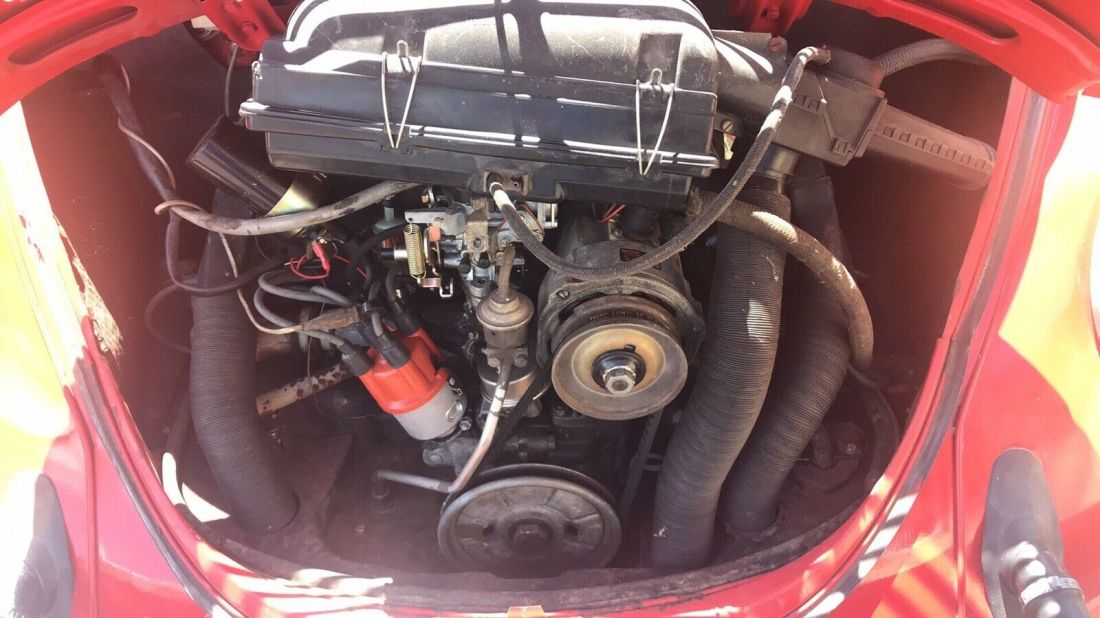 1974 Volkswagen Beetle - Classic - photo 12