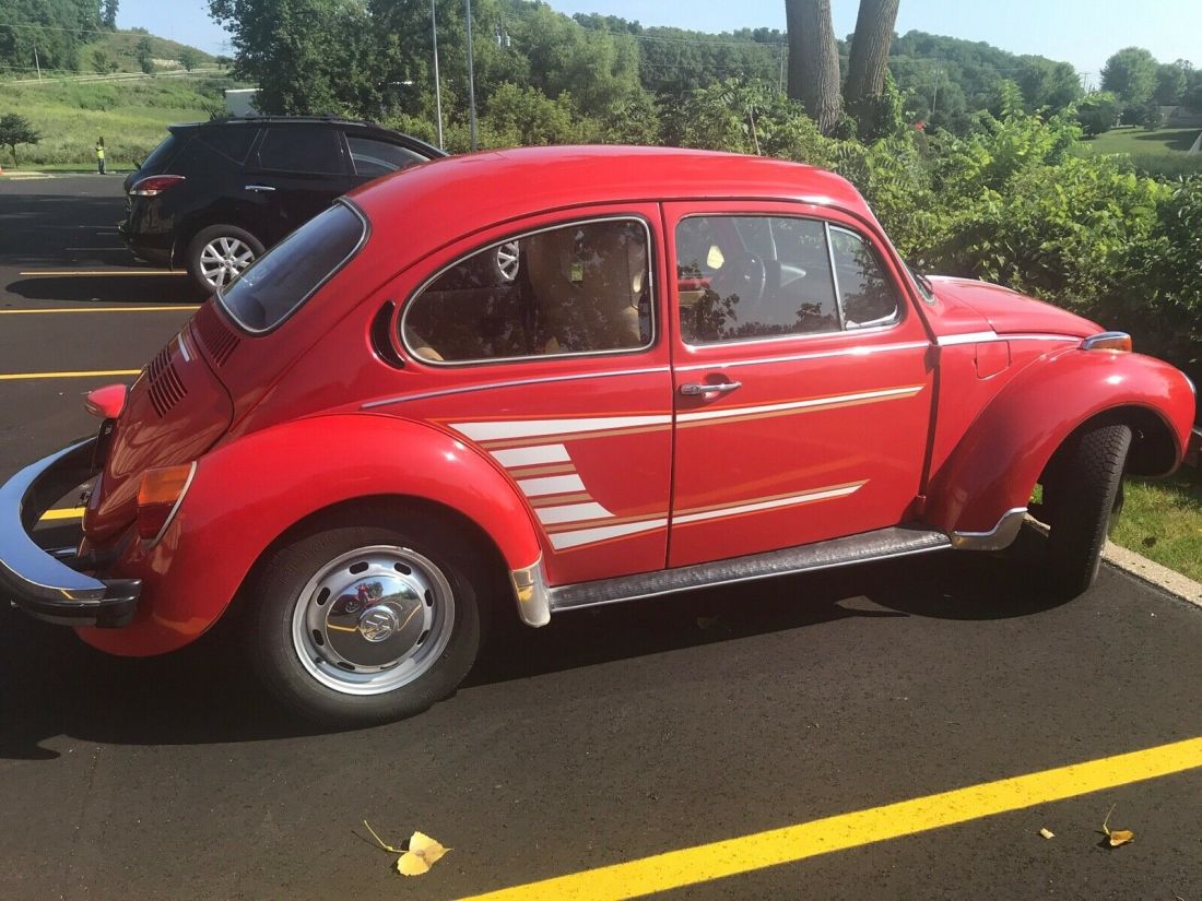 1974 Volkswagen Beetle - Classic - photo 2