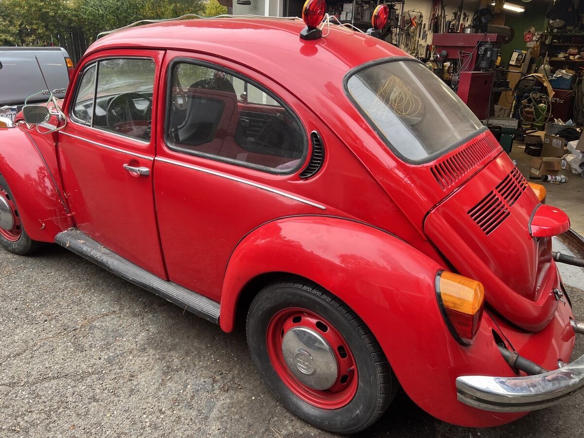 1974 Volkswagen Super Beetle - photo 2