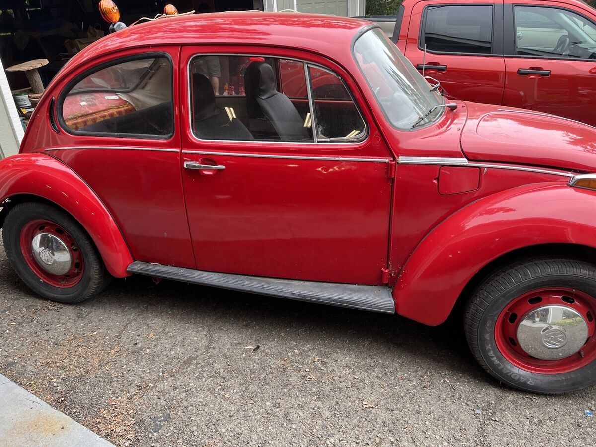 1974 Volkswagen Super Beetle - photo 5