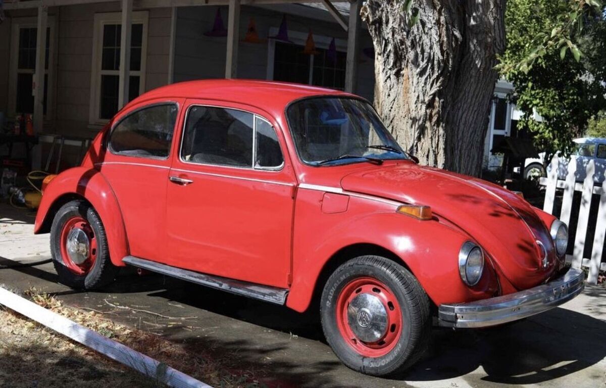 1974 Volkswagen Super Beetle - photo 9