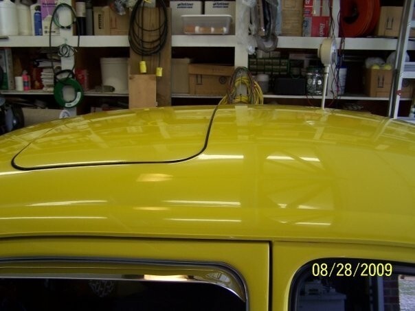1974 Volkswagen Super Beetle - photo 11