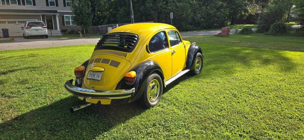 1974 Volkswagen Super Beetle - photo 2