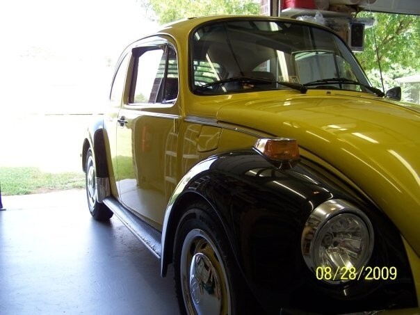 1974 Volkswagen Super Beetle - photo 6