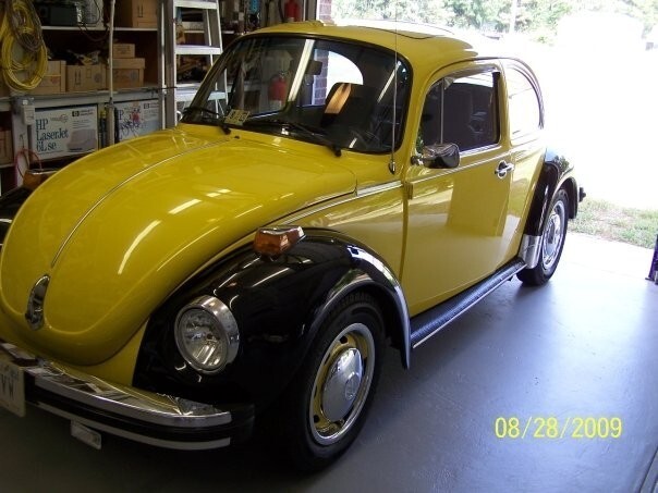 1974 Volkswagen Super Beetle - photo 7