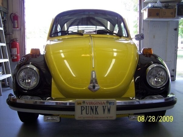 1974 Volkswagen Super Beetle - photo 9