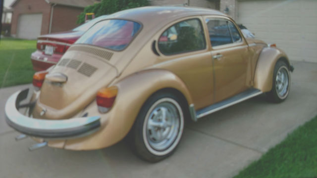 1974 Volkswagen Beetle - Classic Base Sedan 2-Door - photo 2