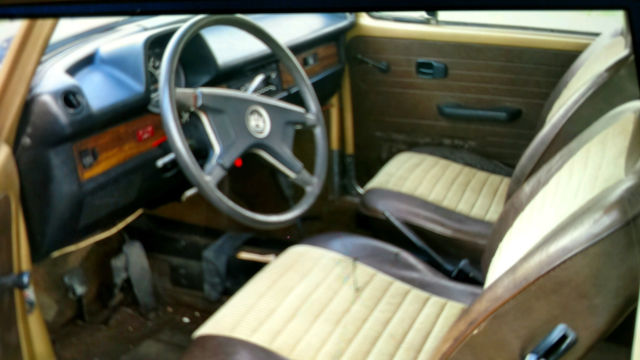 1974 Volkswagen Beetle - Classic Base Sedan 2-Door - photo 7