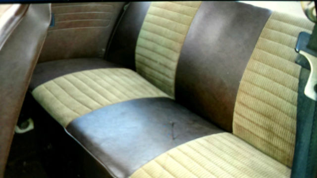 1974 Volkswagen Beetle - Classic Base Sedan 2-Door - photo 8