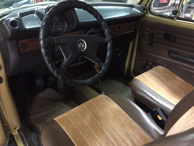 1974 Volkswagen Beetle - Classic Sun Bug Special Edition - photo 10