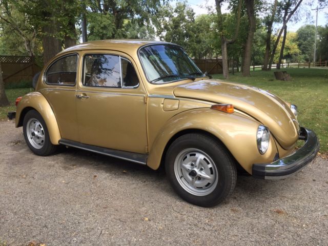 1974 Volkswagen Beetle - Classic Sun Bug Special Edition - photo 2