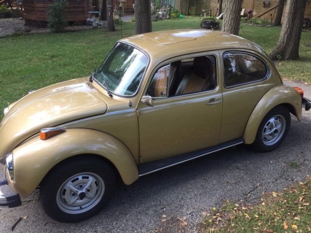 1974 Volkswagen Beetle - Classic Sun Bug Special Edition - photo 3