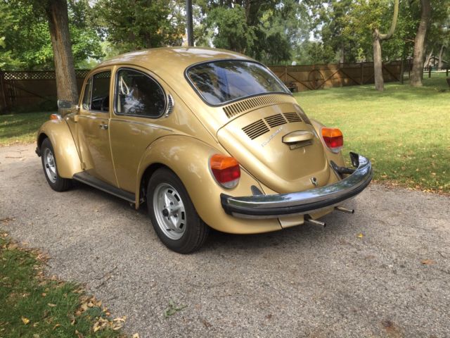 1974 Volkswagen Beetle - Classic Sun Bug Special Edition - photo 4