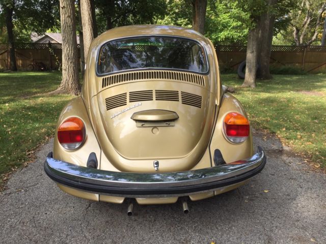 1974 Volkswagen Beetle - Classic Sun Bug Special Edition - photo 5