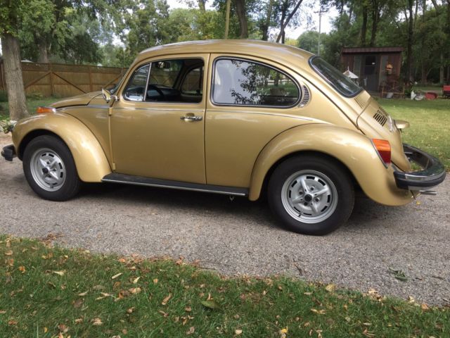 1974 Volkswagen Beetle - Classic Sun Bug Special Edition - photo 6