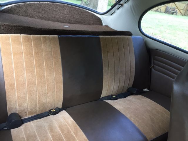 1974 Volkswagen Beetle - Classic Sun Bug Special Edition - photo 8