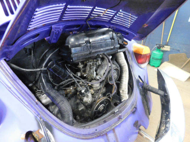 1974 Volkswagen Beetle - Classic - photo 10