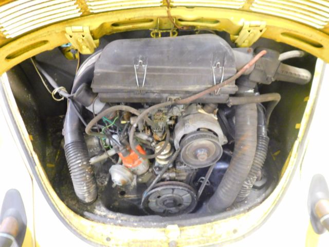 1974 Volkswagen Beetle - Classic Super Beetle - photo 12