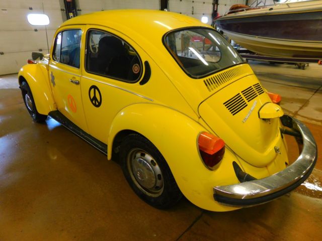 1974 Volkswagen Beetle - Classic Super Beetle - photo 4
