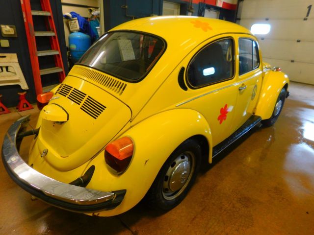 1974 Volkswagen Beetle - Classic Super Beetle - photo 5