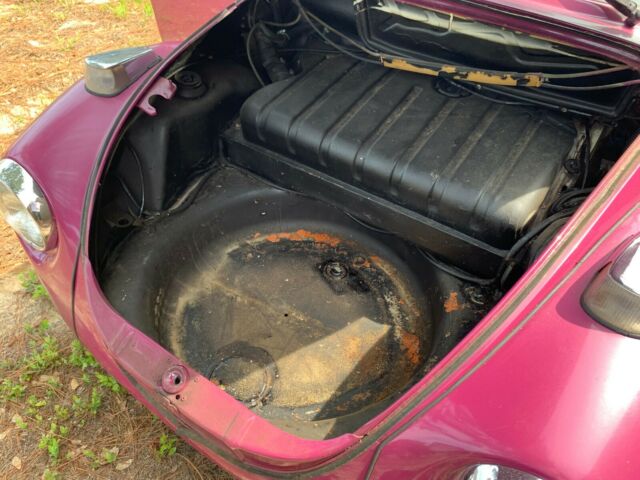 1974 Volkswagen Beetle - Classic - photo 11