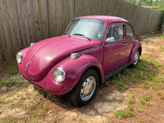 1974 Volkswagen Beetle - Classic - photo 2
