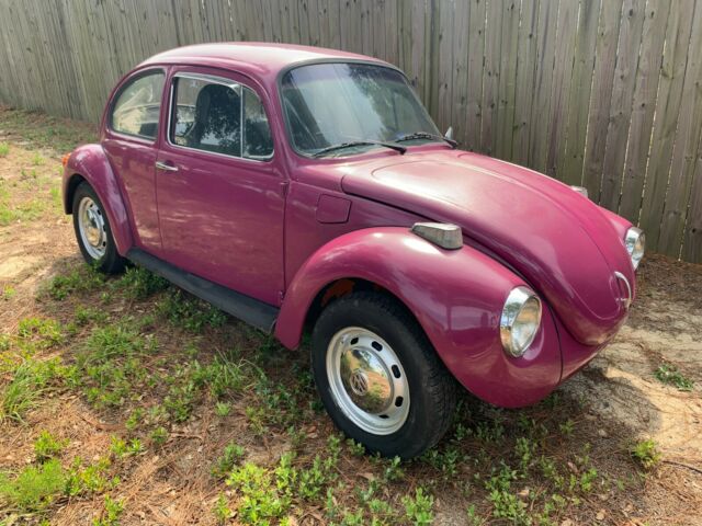 1974 Volkswagen Beetle - Classic - photo 3