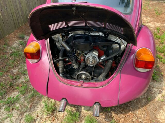 1974 Volkswagen Beetle - Classic - photo 6