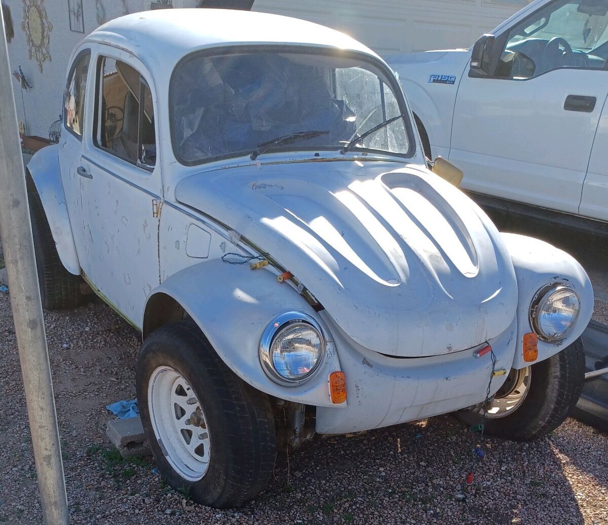 1974 Volkswagen Super Beetle baja - photo 2
